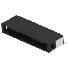【514496-E】CONN R/A PLUG 14POS 1ROW 1.27MM SMT