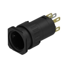 【52-271.022】ROTARY SWITCH 2P 2 POS 5A 250VAC
