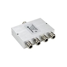 【5502.17.0032】WILKINSON SPLITTER 4 WAYS 694-2700MHZ