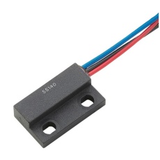 【55140-3M-03-A】HALL EFFECT SENSOR 24VDC FLANGE