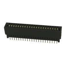 【5530843-4】CARD EDGE CONN DUAL SIDE 44POS TH