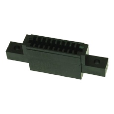 【583718-1】CARD EDGE CONN DUAL SIDE 20POS CRIMP