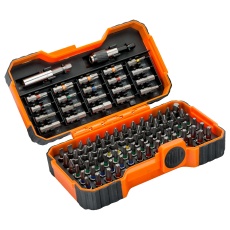 【59/S100BC】COLOUR SCREWDRI BIT SET 100PIECES
