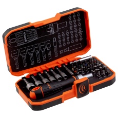 【59/S36BCR】SCREWDRIVER BIT SET 36PIECE