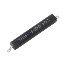 【59166-1-U-00-D】REED SWITCH SPST-NO 5.1MM SMD