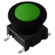 【5ESH935+1SS09-12.0+AQW0902】TACTILE SWITCH 3.5N 0.05A 24VDC SMD