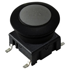 【5ESH935+1SS09-12.0+AQW0903】TACTILE SWITCH 3.5N 0.05A 24VDC SMD