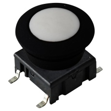 【5ESH935+1SS09-12.0+AQW0936】TACTILE SWITCH 3.5N 0.05A 24VDC SMD