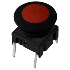 【5ETH935+1SS09-12.0+AQW0908】TACTILE SWITCH 3.5N 0.05A 24VDC TH