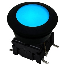 【5GSH93502+10AQS16+AQW0916】TACTILE SWITCH 3.5N 0.05A 24VDC SMD