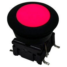 【5GSH93582+10AQS16+AQW0916】TACTILE SWITCH 3.5N 0.05A 24VDC SMD