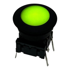 【5GTH93522+10AQS16+AQW0916】TACTILE SWITCH 3.5N 0.05A 24VDC TH