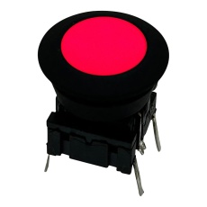 【5GTH93582+10AQS16+AQW0916】TACTILE SWITCH 3.5N 0.05A 24VDC TH