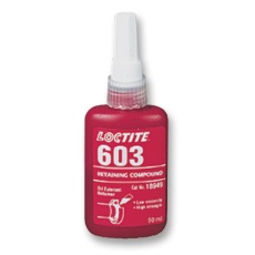 【603 50ML】ADHESIVE LOCTITE 603 50ML