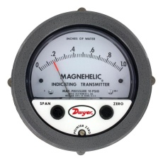 【605-500PA】PRESSURE GAUGE 500PA 1/8FNPT