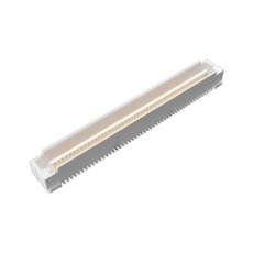 【61083-103400LF】MEZZANINE CONN HDR 100POS 2ROW 0.8MM