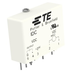 【6-1393028-4】SOLID STATE RELAY 0.05A 3.3VDC - 32VDC