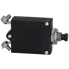 【6-1393246-9】THERMAL CKT BREAKER 1P 25A/240V PANEL