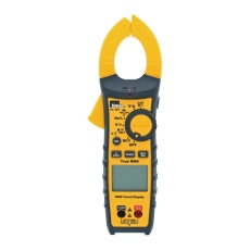 【61-757】MULTIMETER CLAMP AUTO TRUE RMS 600A