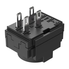 【61-8410.12】CONTACT BLOCK PB SW SPST-NO 5A/250VAC