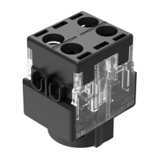 【61-8615.11】SW CONTACT BLOCK SPST 5A 250V SCREW