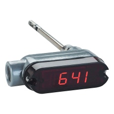 【641-6-LED.】AIR VELOCITY TRANSMITTER 100PSI 35VDC