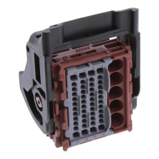 【64321-1011.】AUTOMOTIVE HOUSING RCPT 53POS BLK