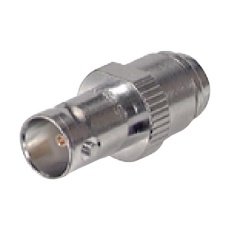 【65_BNC-75-0-31/133_NE】RF TERMINATOR BNC JACK 1GHZ 75OHM