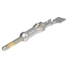 【66106-7】CIRCULAR CONTACT PIN CRIMP 24AWG