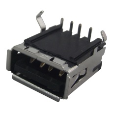 【67643-2911】USB CONN 2.0 USB TYPE A RCPT THT