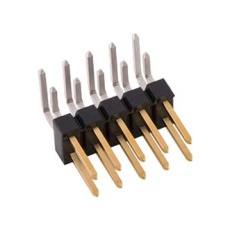 【68021-212HLF】CONN R/A HEADER 12POS 2ROW 2.54MM/TH