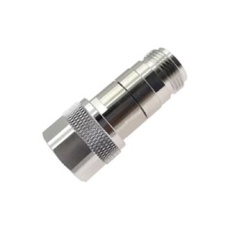 【6820_N-50-1/1--_NE】RF ATTENUATOR N PLUG-JACK 20DB