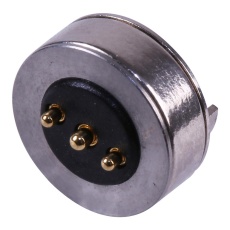 【685A03222011D1E】MAGNETIC CONN PLUG 3POS 5V 2A