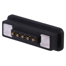 【685J0521451110E】MAGNETIC CONN PLUG 5POS 5V 2A