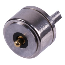 【685Q02212011C1E】MAGNETIC CONN PLUG 1POS 12V 2A