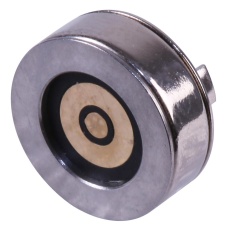 【686A03222001D1E】MAGNETIC CONN RCPT 2POS 24V 2A
