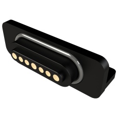 【686C0731210123E】MAGNETIC CONN RCPT 7POS 24V 3A