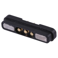 【686E0321250110E】MAGNETIC CONN RCPT 3POS 12V 2A