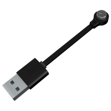 【687C0222A001K00】CBL ASSY MAG 2P PLUG-USB A PLUG 3.3FT