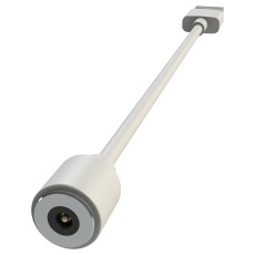 【687D0231A000D00】CBL ASSY MAG 2P PLUG-USB A PLUG 3.3FT