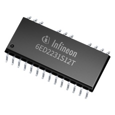 【6ED2231S12TXUMA1】GATE DRIVER IGBT/ SIC MOSFET 125DEG C