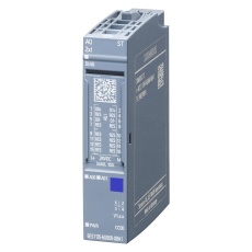 【6ES7135-6GB00-0BA1.】ANALOG OUTPUT MOD 2 OUTPUT 24VDC