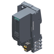 【6ES7155-6AU01-0CN0.】PROFINET INTERFACE MOD 0.7A/24V 64I/O