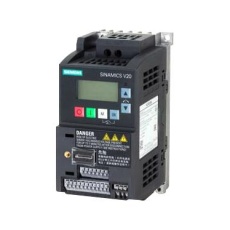 【6SL3210-5BB12-5UV1】CONVERTER 3-PH 1.7A 240VAC 250W