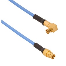 【7032-9725】CABLE ASSY SMPM R/A RCPT-RCPT 12