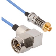 【7032-9733】CABLE ASSY SMPM JACK-SMA PLUG 6