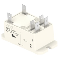 【7-1423008-2】POWER RELAY DPST-NO 120VAC PANEL