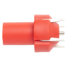 【73096-2】CONN BANANA JACK 24A TH RED