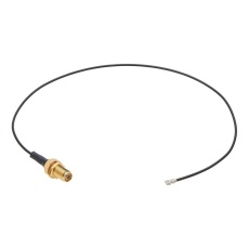【73230-6160】SMA BULKHEAD JACK-TO-I-PEX MHF 4L LK PLUG 1.37MM CABLE DIAMETER 305.00MM CABLE LENGTH 50 OHMS 69AK3167