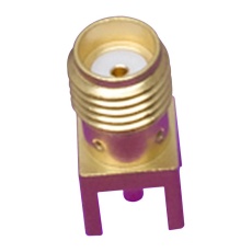 【73391-0071】SMA JACKVERTPCB RECPT 50 OHM